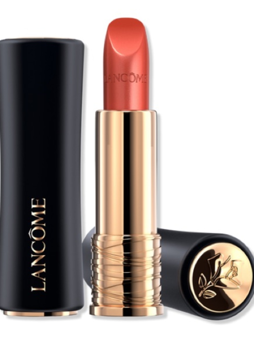 Lancôme L'Absolu Rouge Cream Lipstick Shade 326 Coquette